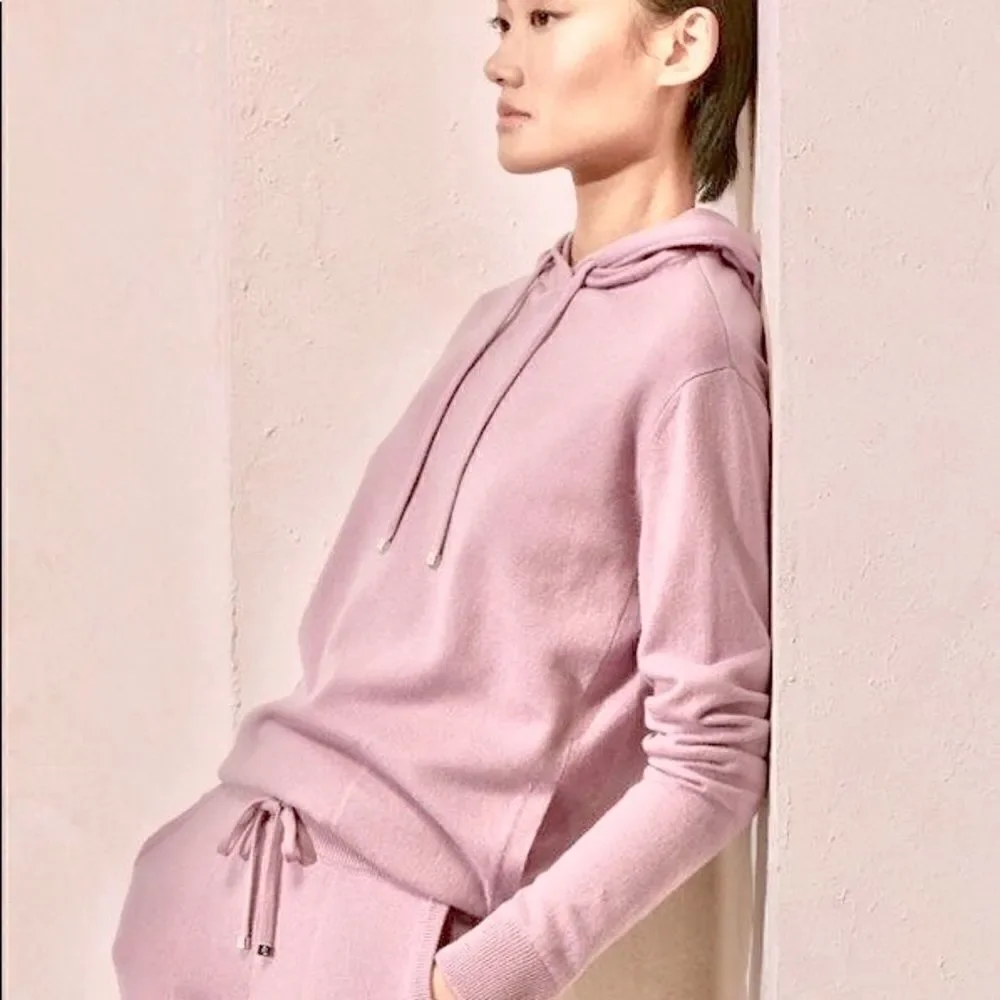 Ralph Lauren Pre-Fall ‘16 Hand Knit Embellished Jewel-neck Cashmere & Silk Shell